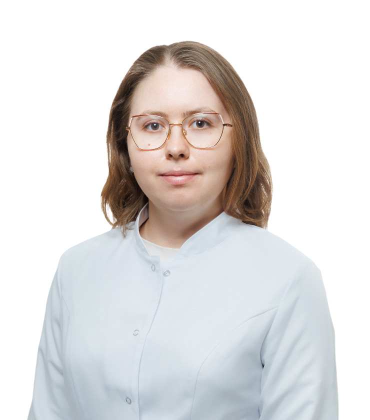 Тычкина Ирина Андреевна