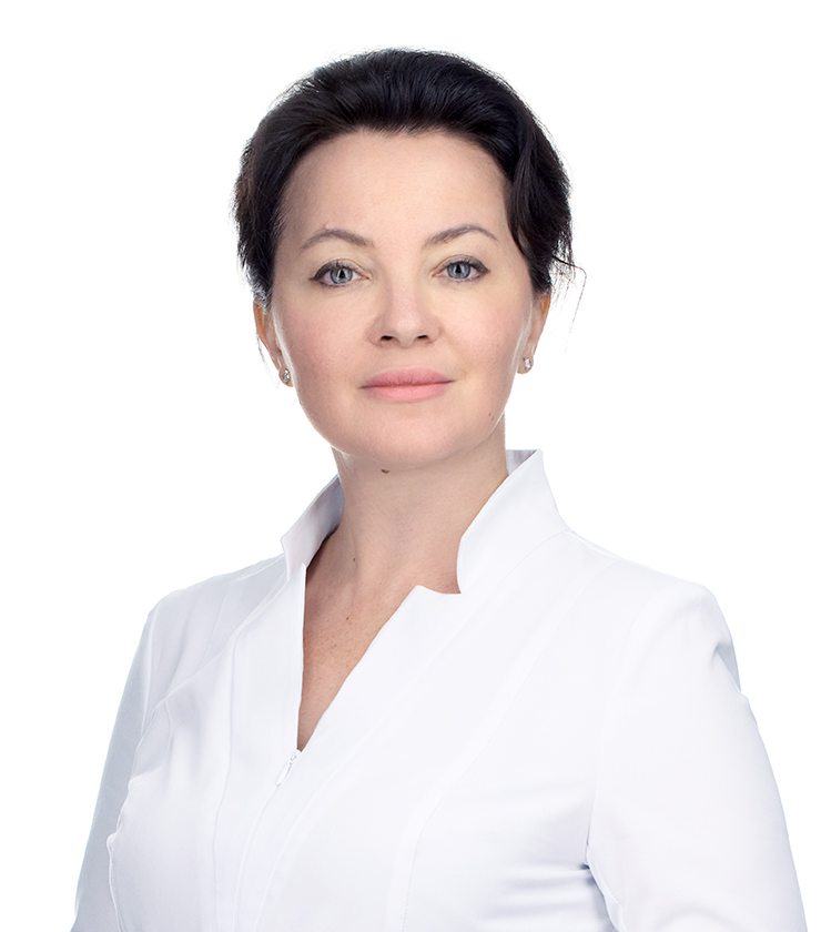 Василенко Марина Геннадьевна