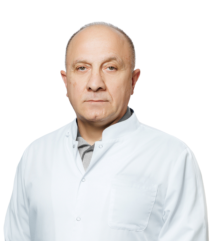 Лацабидзе Гоча Гурамович