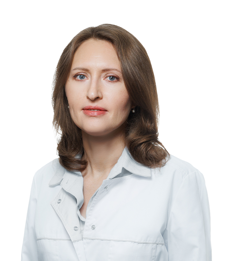 Бакунова Олеся Александровна