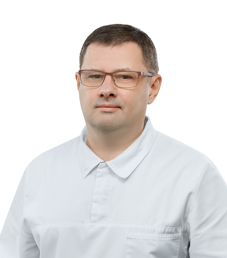 Якушевский Игорь Петрович