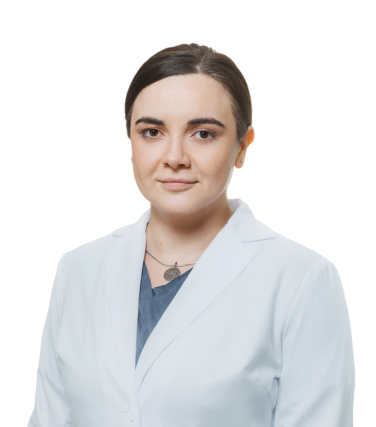 Гашимова Аза Руслановна