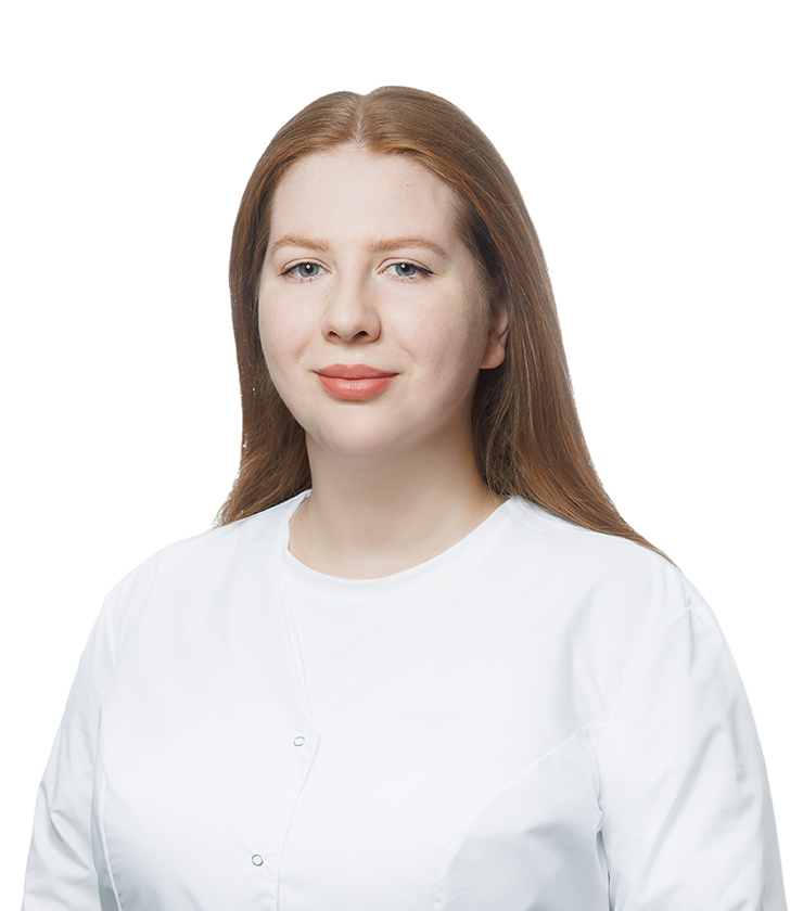 Голованова Дарья Сергеевна
