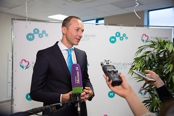 Первое официальное сообщество для пациентов «Клуб друзей МЕДСИ» представили в Москве Первое официальное сообщество для пациентов «Клуб друзей МЕДСИ» представили в Москве