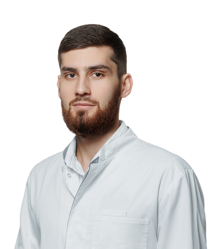 Амалиев Исмаил Тюршиевич