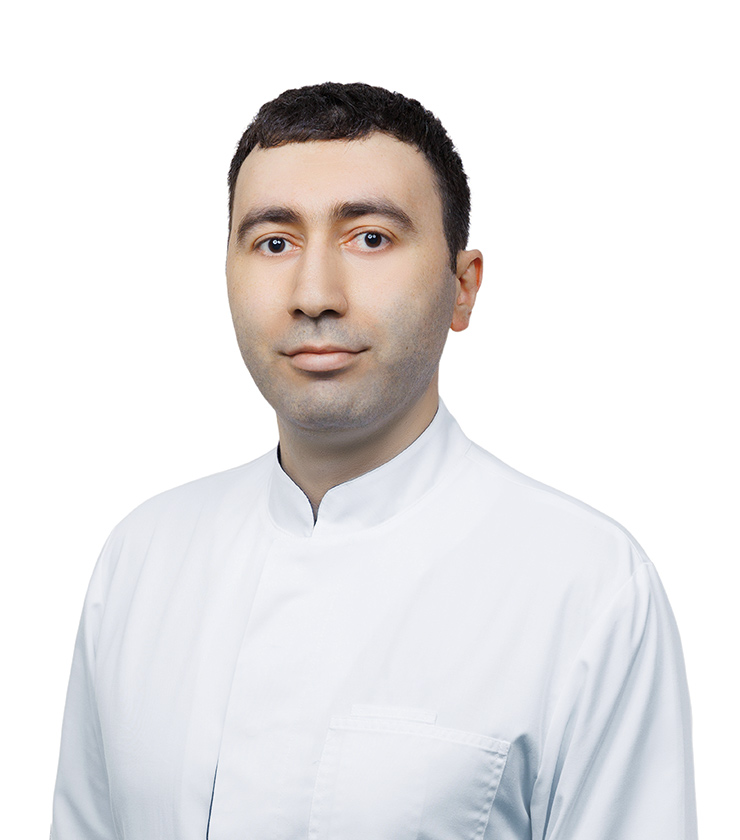 Гафаров Вагиф Ягузаевич