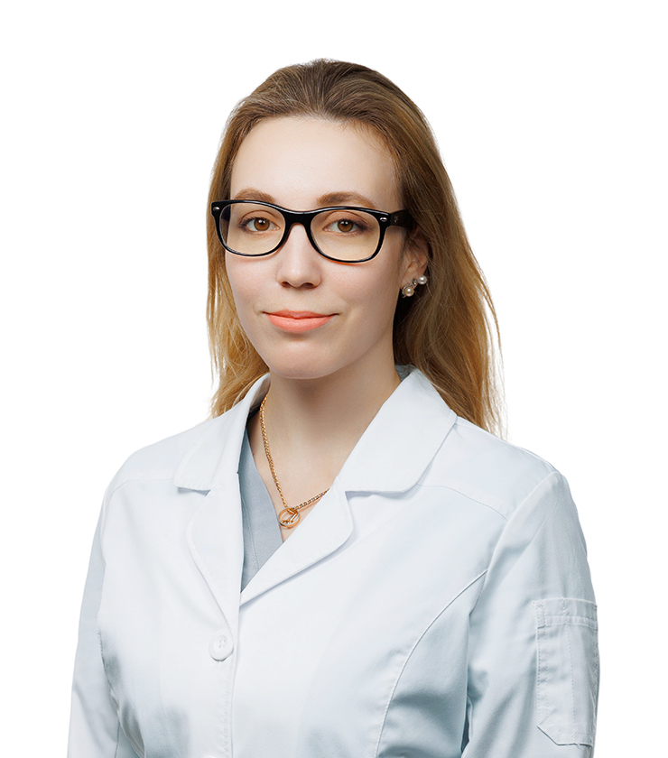 Шаранда Анастасия Викторовна
