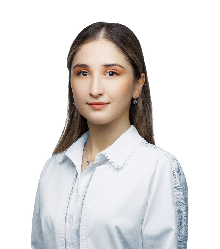 Хашиева Хава Амировна