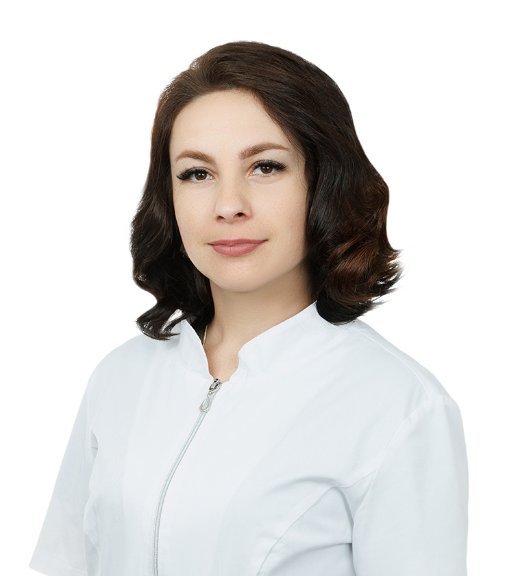 Синюкова Дарья Владимировна