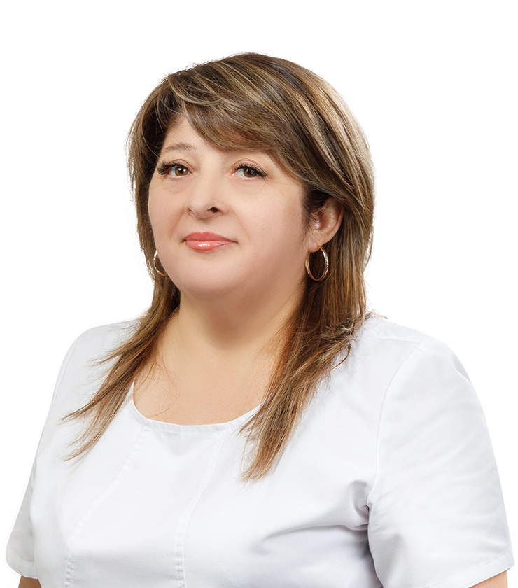 Денисова Наталья Ильинична