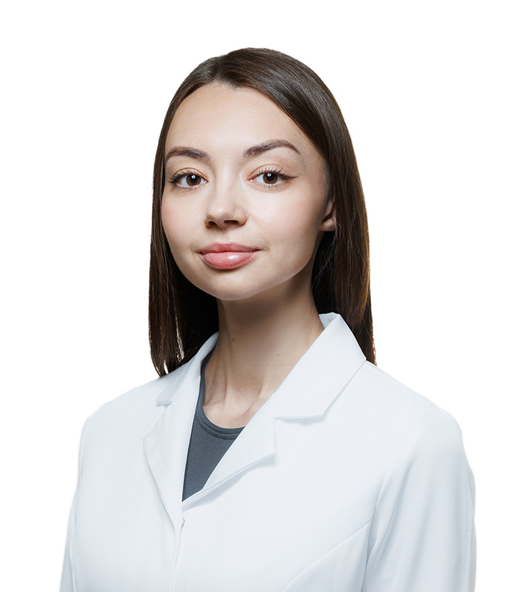Костюк Мария Васильевна