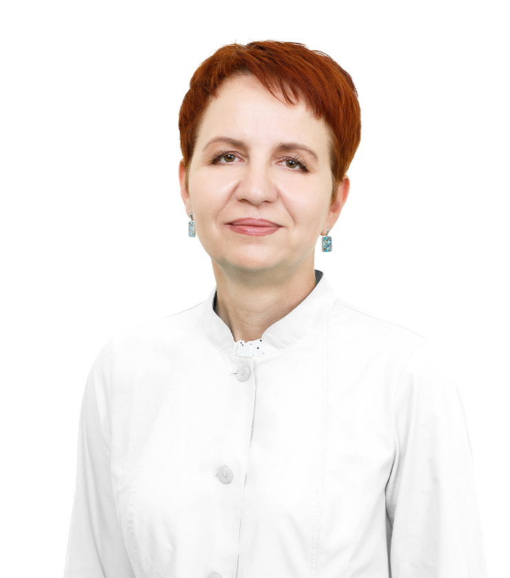 Сидоркова Елена Леонидовна