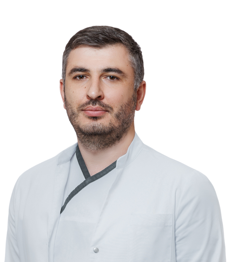 Жемухов Беслан Ауладинович