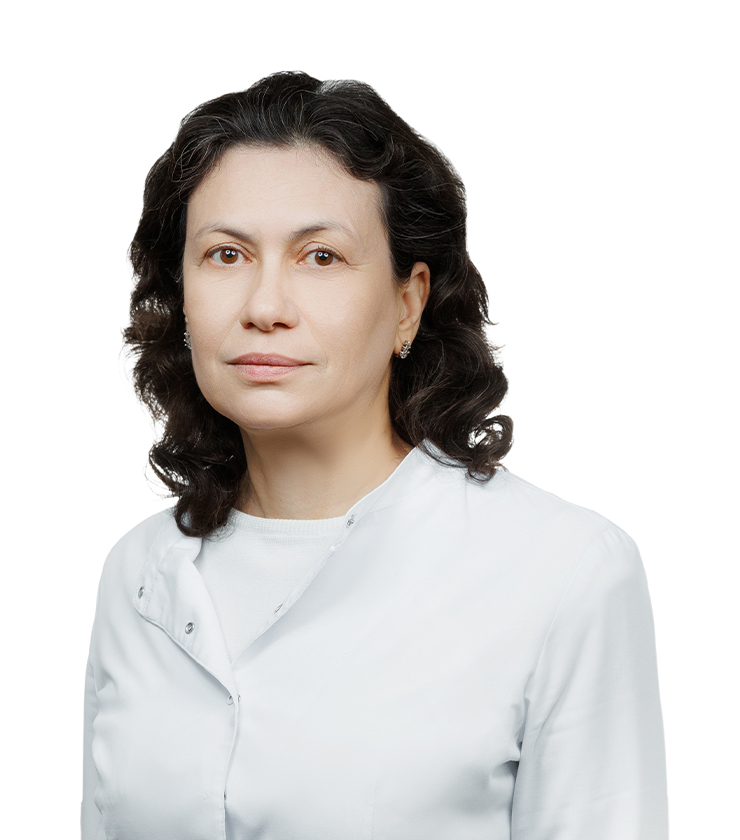 Лукашевич Эльвира Георгиевна