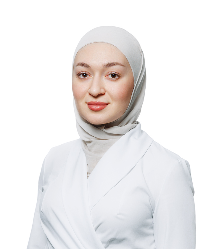 Дашиева Инна Руслановна