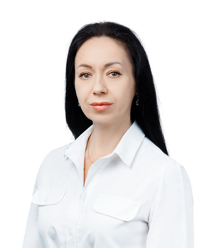 Корнева Наталья Валерьевна