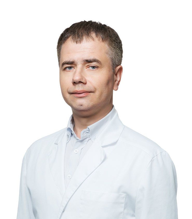 Самусевич Валерий Анатольевич