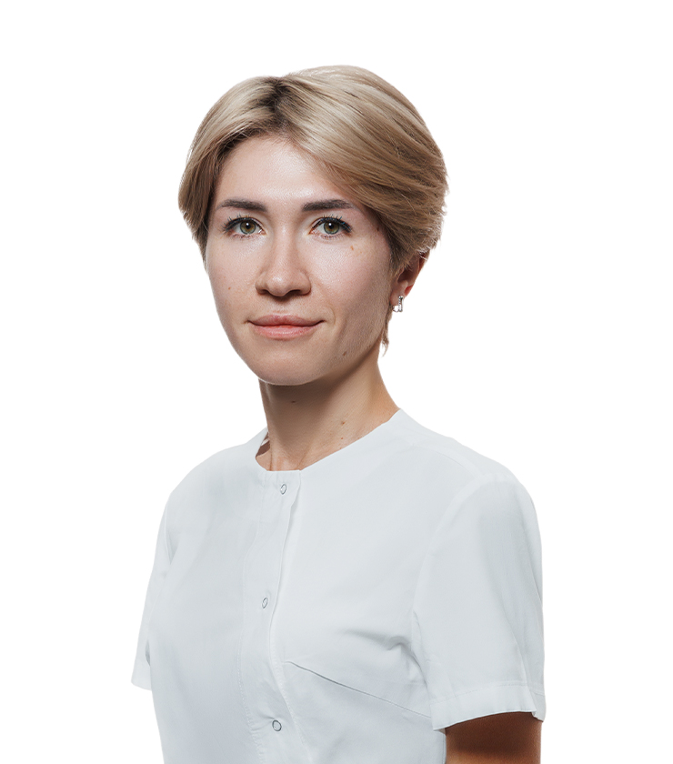 Шинкарева Анна Игоревна