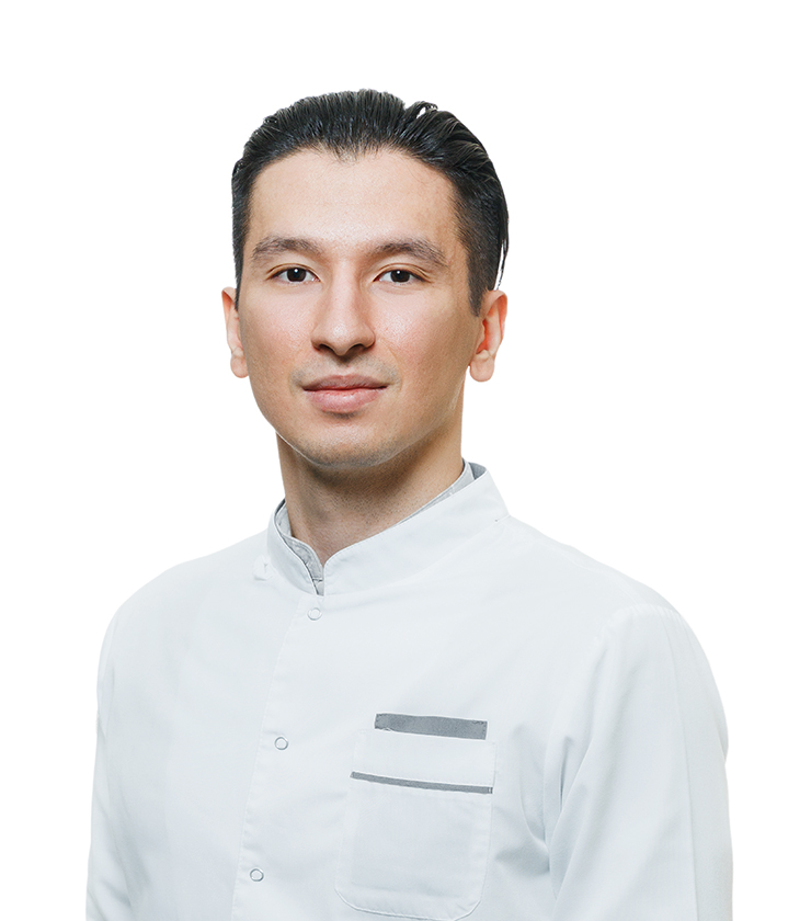 Юлдашев Султан Реимбаевич