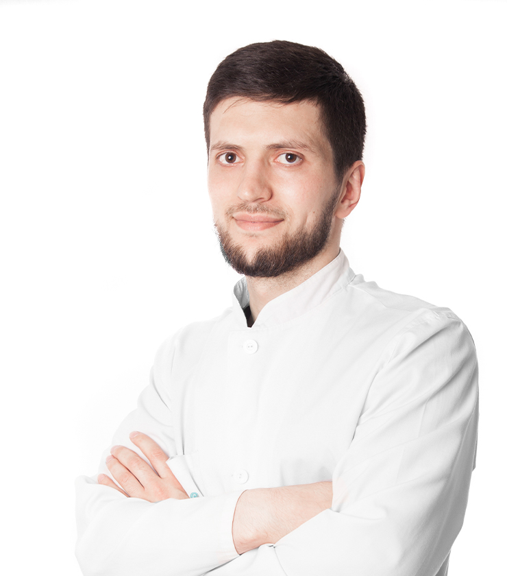 Махмудов Рамазан Найимович