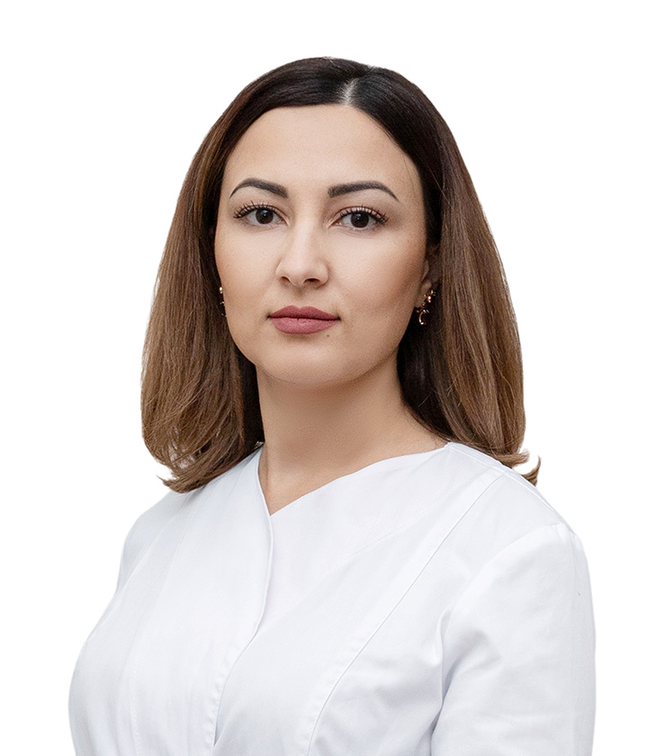 Арутюнян Анна Петросовна