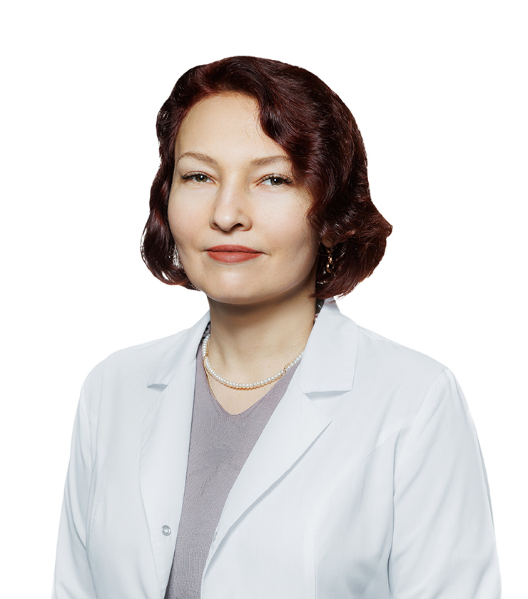 Черкасова Алла Вячеславовна