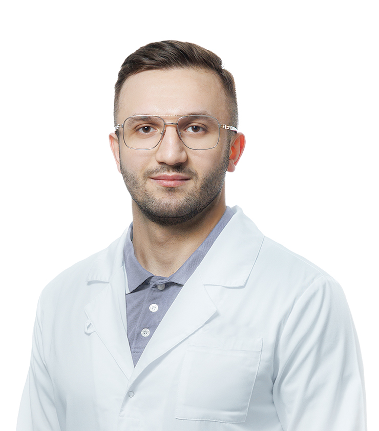 Алискеров Фархад Алидинович