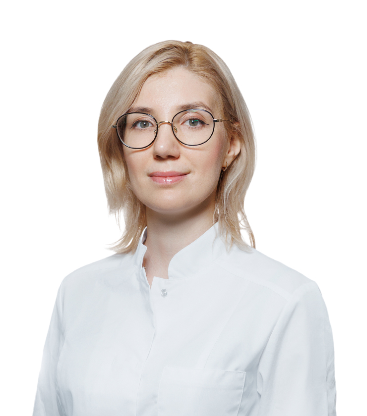 Шарохина Светлана Павловна