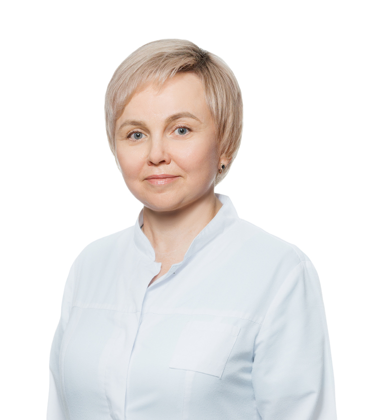 Ковалева Елена Дмитриевна