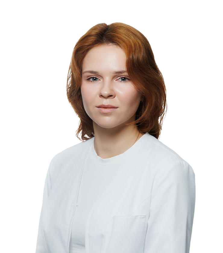 Ярошенко Анна Константиновна