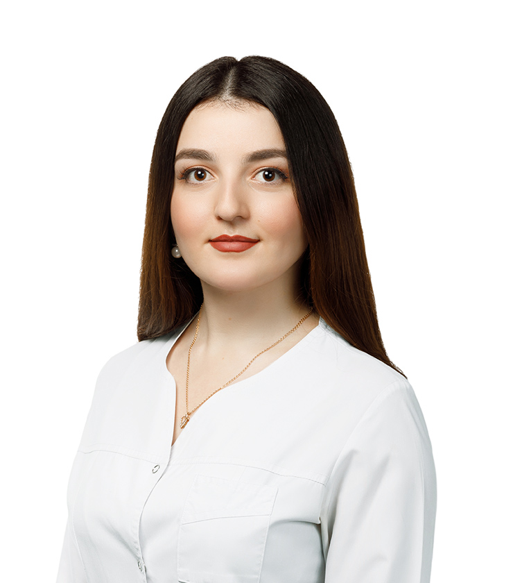 Караева Марина Элгуджаевна