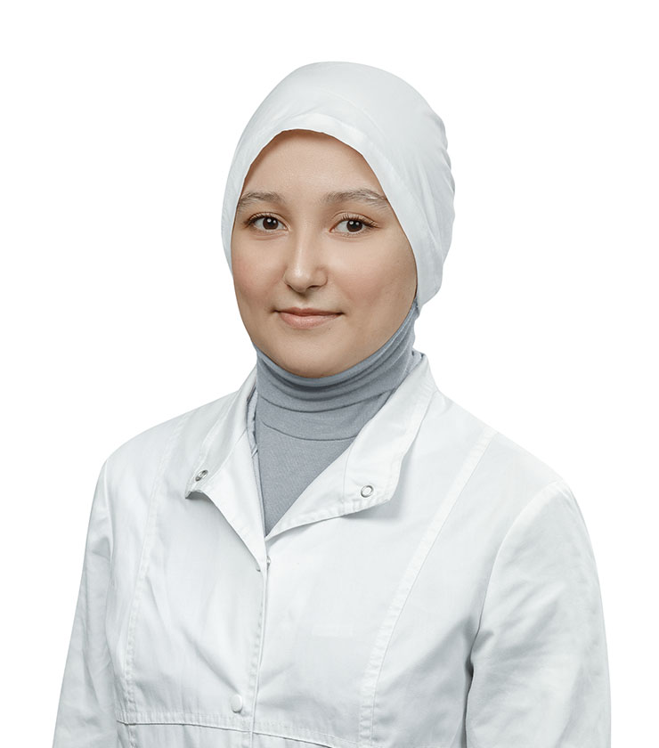 Гарифуллина Гузель Маратовна