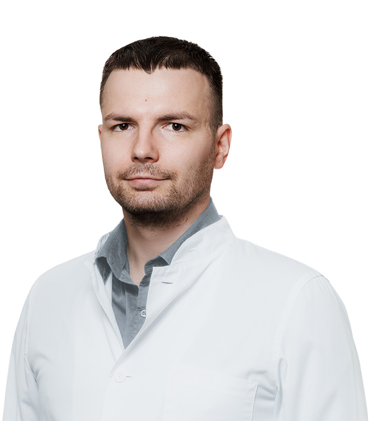 Данилов Олег Игоревич