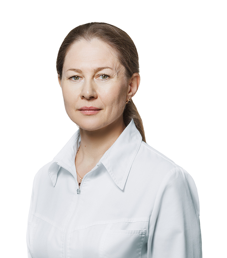 Покровская Ирина Юрьевна