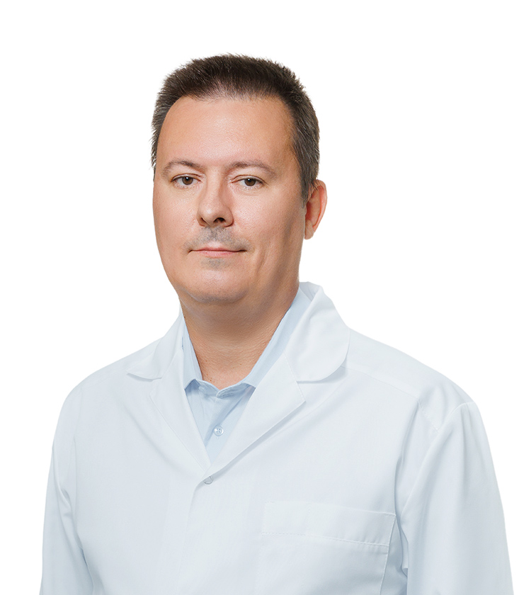 Бугрий Михаил Евгеньевич