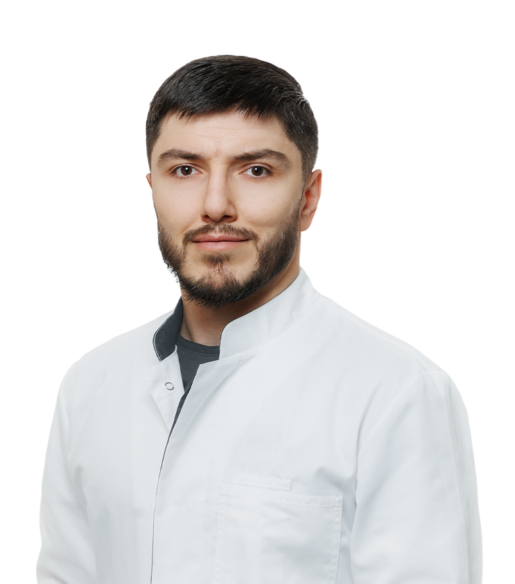 Курбанисмаилов Гаджи Ибрагимович