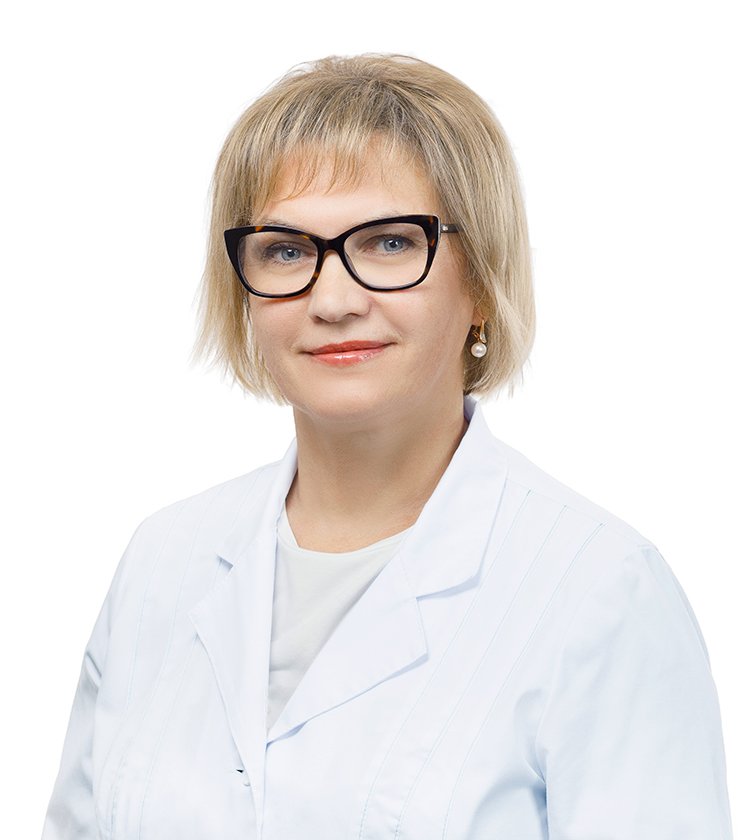 Цуканова Светлана Юрьевна