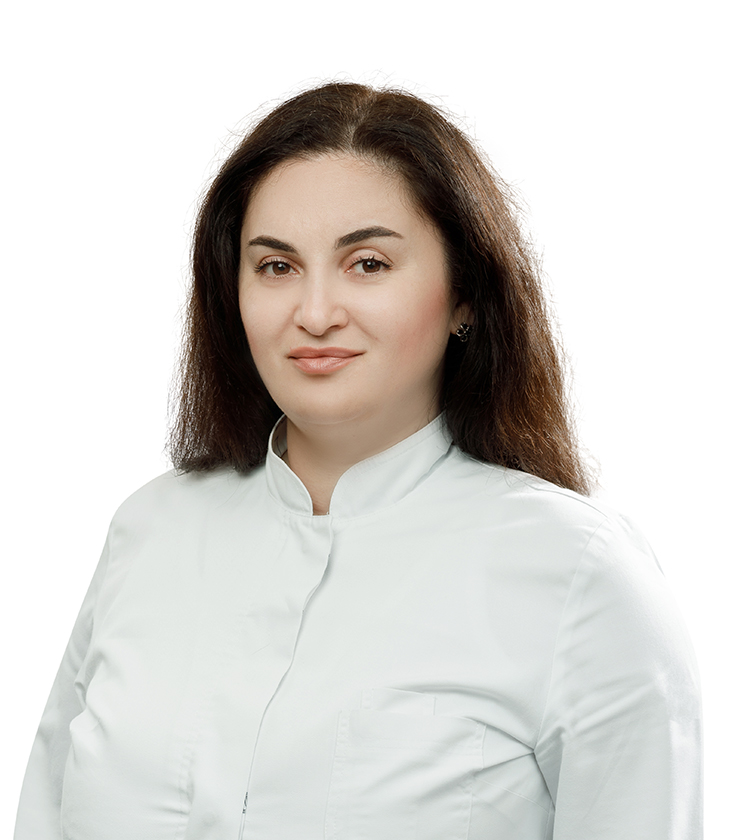 Елоева Изета Ахурбековна