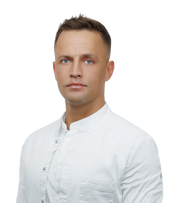 Рево Дмитрий Алексеевич