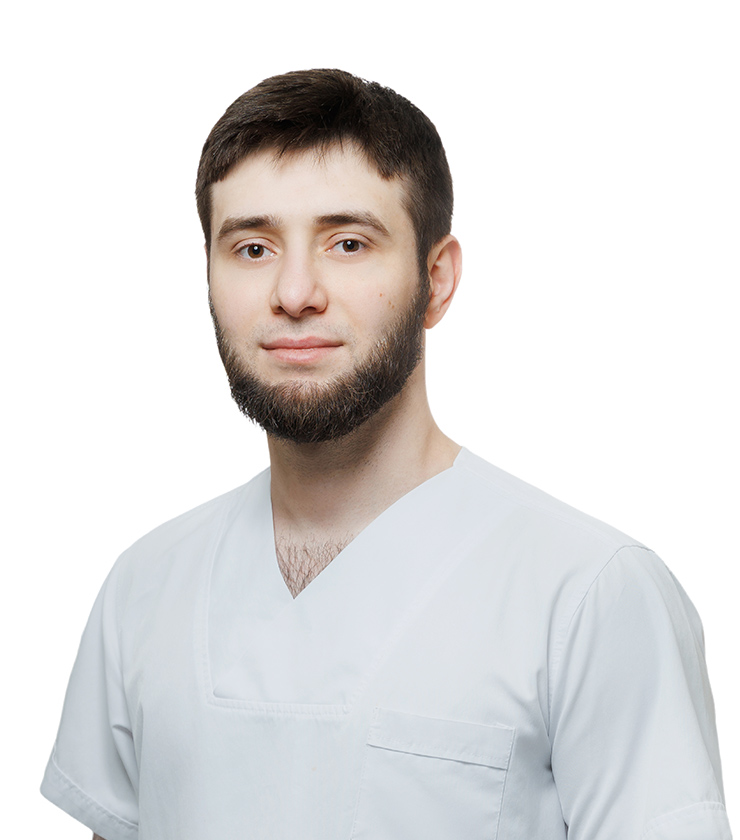 Таймусханов Хусейн Вахидович