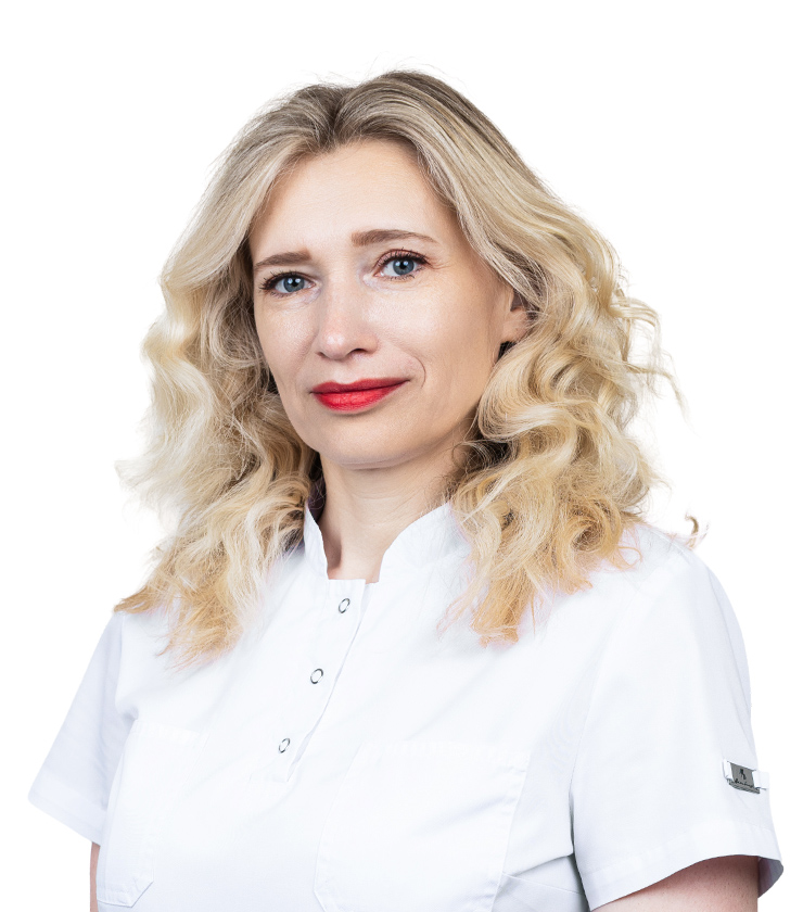 Доник Марина Леонидовна