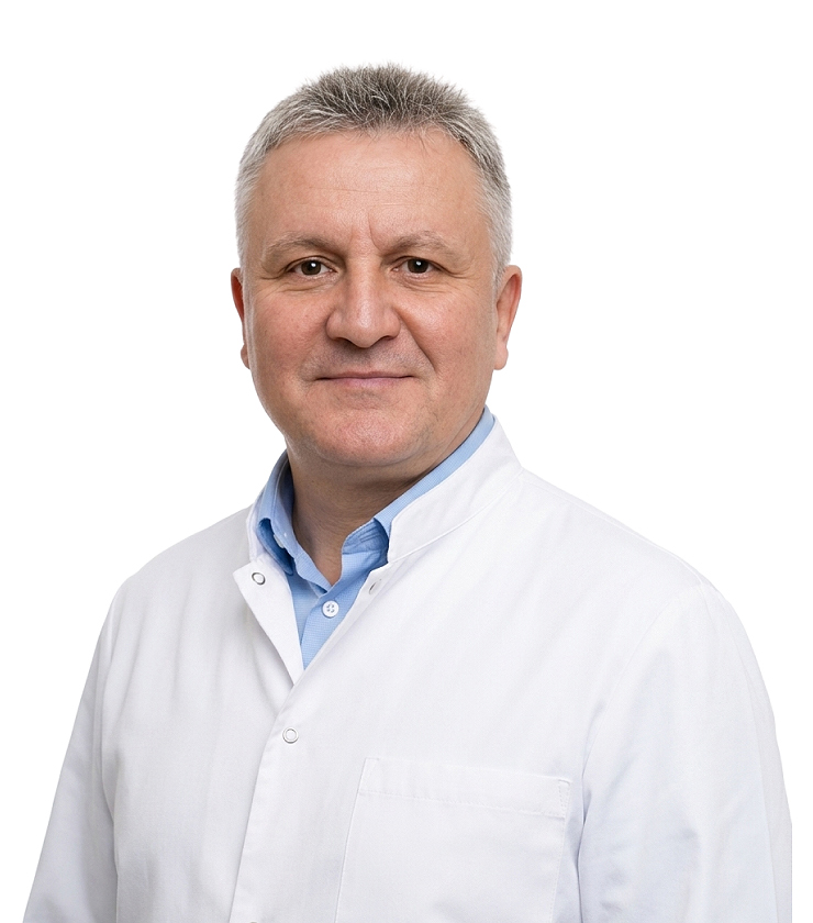 Задоян Юрий Сергеевич