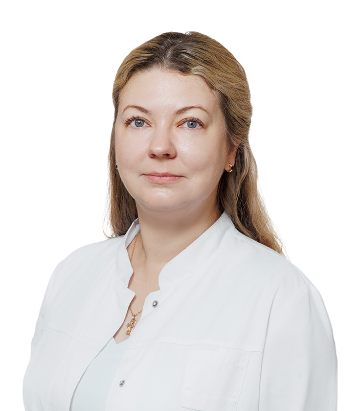 Алейникова Екатерина Александровна