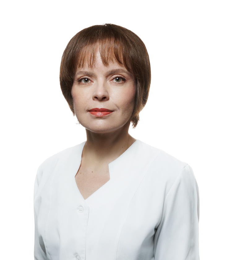 Маркова Елена Владимировна