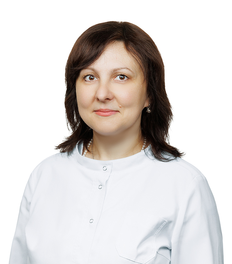 Бабадей Алла Александровна