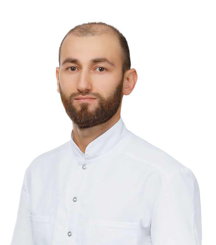 Байрамов Самрат Абакарович