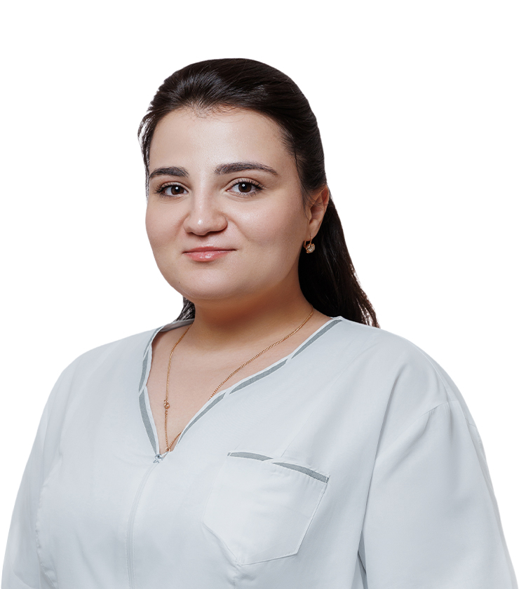 Арзуманова Лидия Олеговна