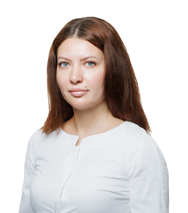 Стоянова Кристина Александровна