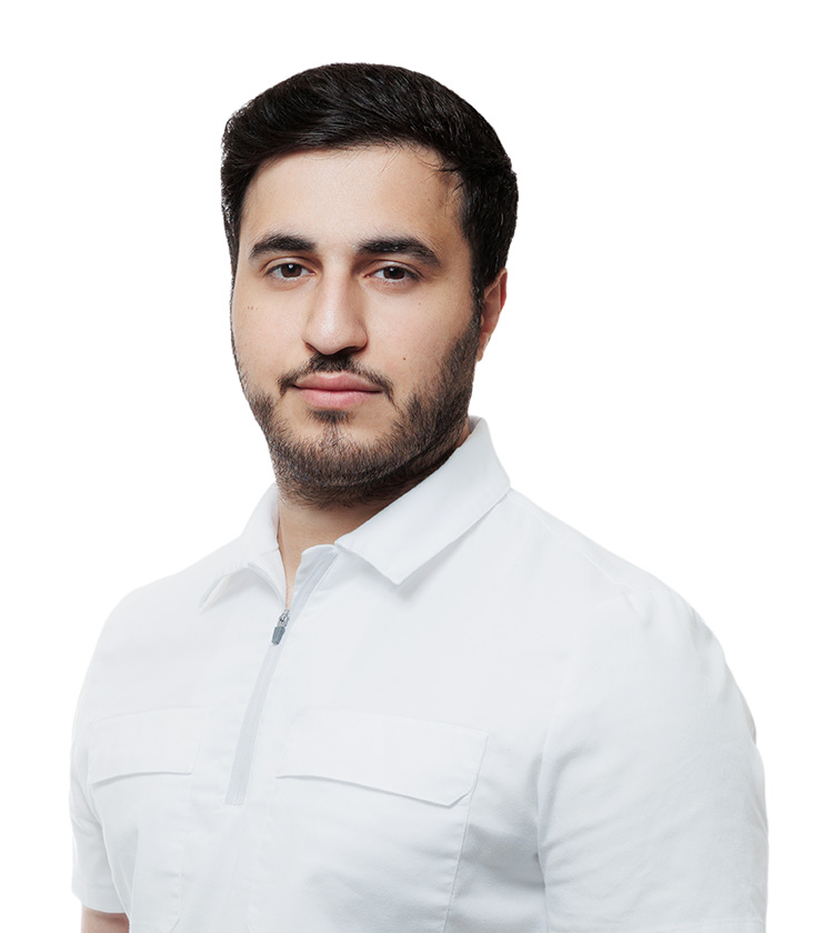 Ахадов Рашан Афган оглы