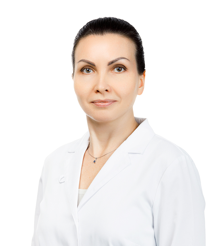 Потанина Юлия Владимировна